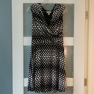 Alyx polka dot dress